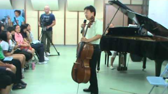 Embedded thumbnail for Master Class: Chen-Chieh CHANG #1