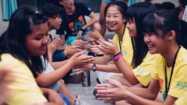 Embedded thumbnail for Hualien-Taitung Choir Camp 2018 (Farewell Party)