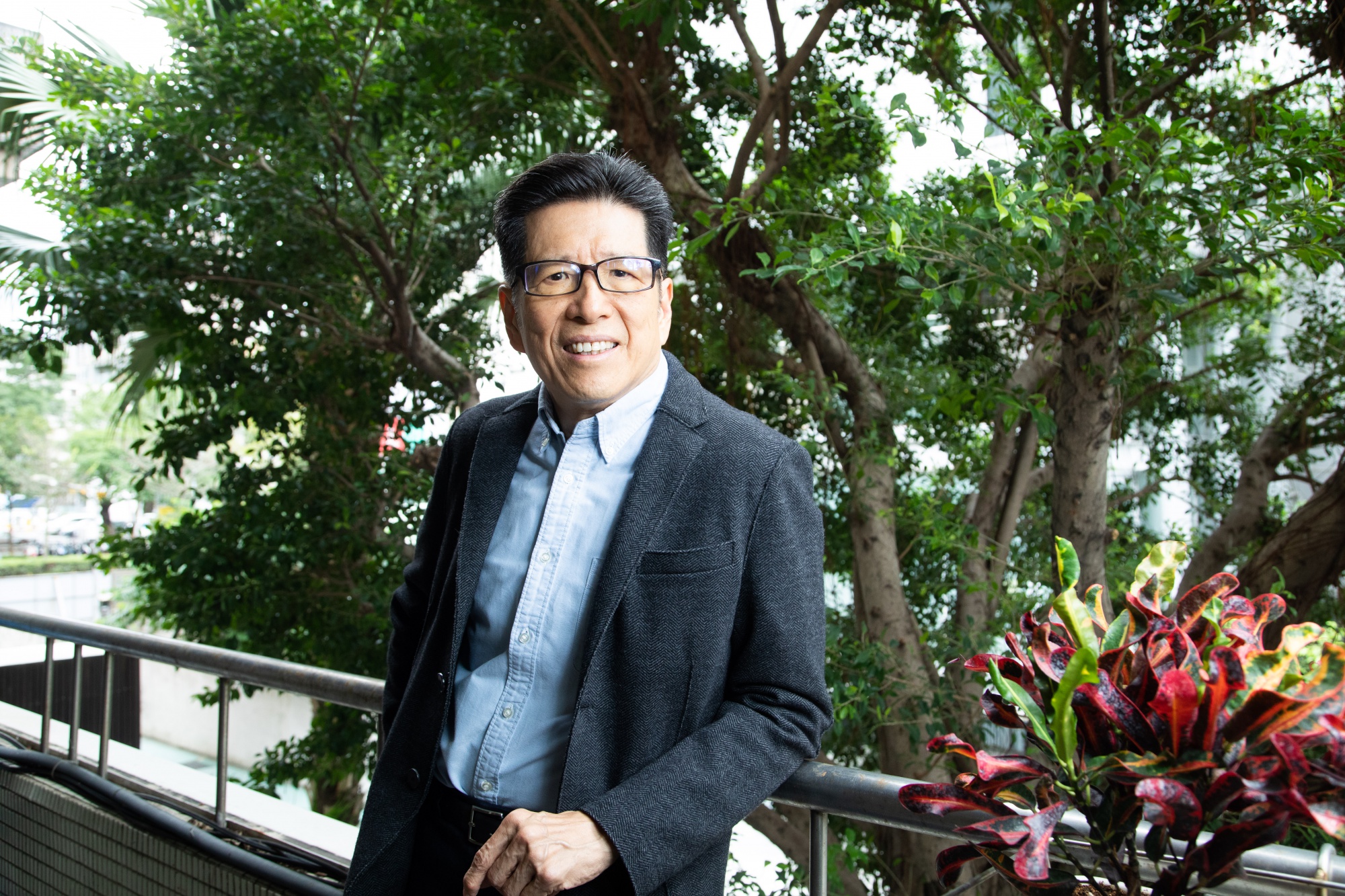 現在縱容孩子 是對他的未來不公平 嚴長壽新書訪談 財團法人公益平台文化基金會